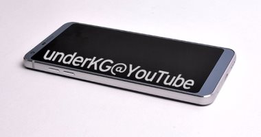 صور جديدة تكشف عن تصميم ومواصفات هاتف LG G6