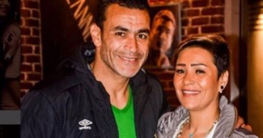 هذا ما قالته زوجة عصام الحضرى بعد مباراة نهائى كأس الأمم الأفريقية