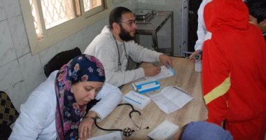 استخراج "شاش" من حلق طفلتين جديدتين بعد إجرائهما عمليتين بـ"قافلة القرنة"
