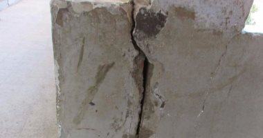 بالصور.. أهالى نزلة جلف بالمنيا يطالبون الأبنية التعليمية بترميم مدرسة 