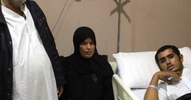 استجابة لـ"اليوم السابع": استئصال ورم بالمخ لشاب عشرينى