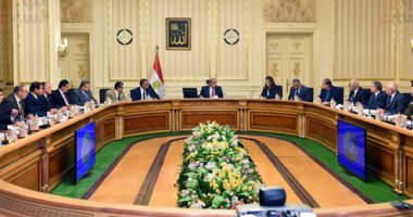 رئيس الوزراء: عرض القائمة التفصيلية للتعديل الوزارى على البرلمان 12 فبراير