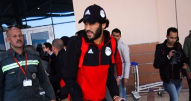 الأهلى يجهز ملف مروان محسن الطبى قبل السفر لألمانيا