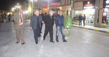 بالصور.. السوق التجارى القديم مزار سياحى عالمى بشرم الشيخ