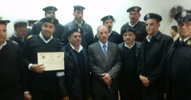 مدير أمن الإسكندرية يلتقى أمناء الشرطة ويشدد على الارتقاء بالمنظومة
