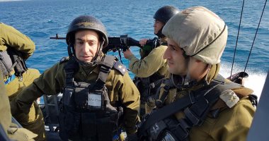بحرية الاحتلال الإسرائيلى تهاجم مراكب الصيادين الفلسطينيين جنوب قطاع غزة