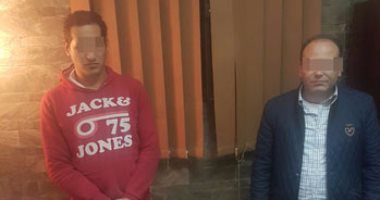 بالصور.. القبض على المتهمين بقتل شاب داخل كافيه فى مصر الجديدة 