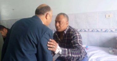 حبس 3 أشقاء اعتدوا على 3 معلمين بالضرب سنتين وغرامة ألفى جنيه بدمياط