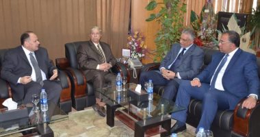 وزيرا التنمية المحلية والتخطيط يشهدان احتفال "دعم الإصلاح" بالاسماعيلية