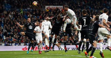 بالفيديو.. "الرأسيات" سلاح ريال مدريد الفتاك لقهر المنافسين