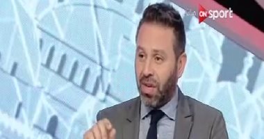 حازم إمام: جنش دائما يصنع الفارق مع الزمالك 