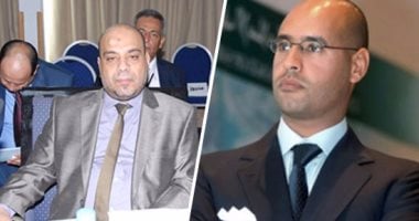 وزير العدل الليبى لـ"اليوم السابع": قانون العفو ينطبق على سيف الإسلام القذافى.. واحتجاز سلطات لبنانية لـ"هانيبال" ابتزاز.. إقامة مهاجرين على أراضينا مرفوض.. ونتمنى نجاح جهود مصر فى حل الأزمة الليبية