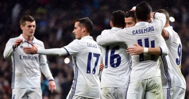 ريال مدريد يستعيد كروس أمام نابولى بدورى الأبطال