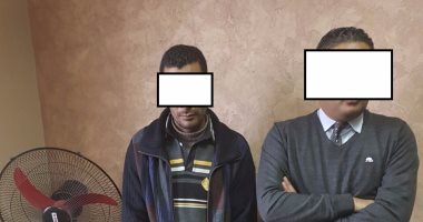 القبض على تاجرى عملة بحوزتهما 2 مليون جنيه و50 ألف دولار