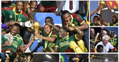 الكاميرون تبدأ رحلة الدفاع عن اللقب أمام غينيا بيساو فى أمم أفريقيا 2019.. سيدورف أسطورة هولندا يظهر لأول مرة فى الكان ويراهن على العملاق أونانا مفاجأة أياكس.. والثعالب تبحث عن نقطة التعادل بموقعة الإسماعيلية