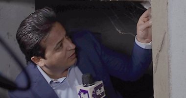 أحمد رجب فى "مهمة خاصة" داخل منزل الزعيم الراحل جمال عبدالناصر