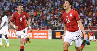 جدو عن متعب: أفضل مهاجم زاملته فى الأهلى والمنتخب