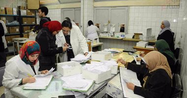 بالصور.. الرقابة الإدارية ترصد نقص الأدوية وعجز فى أطباء الرمد بمستشفى الوراق