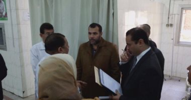 الرقابة الإدارية ترصد تعطل أجهزة ونقص مستلزمات طبية بمستشفى المنشاوى بطنطا