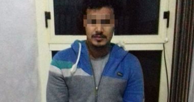 حبس مسجل خطر بتهمة حيازة سلاح آلى بالسويس