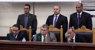 المحكمة تستمع لشهادة الأطباء بقضية "اغتيال النائب العام" فى جلسة سرية