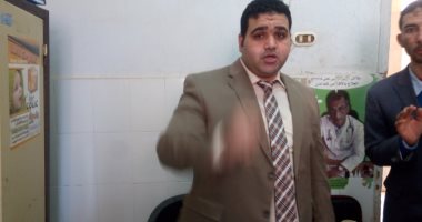 الرقابة الإدارية بالشرقية تكشف ترك الأطباء للعمل بمستشفى مشتول السوق العام
