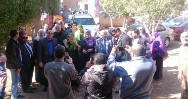 بالصور .. افتتاح عيادة تخصصية ومركز علاج طبيعى ومركز فيروسات كبدية بالمنوفية