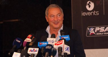 بالصور.. سميح ساويرس: نجاح بطولة الجونة يصب فى صالح مصر