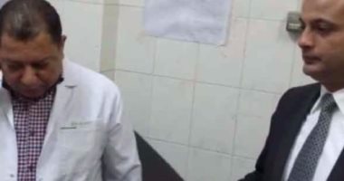 الرقابة الإدارية ترصد تعطل 6 حضانات أطفال بمستشفى أم الأطباء بالدقى
