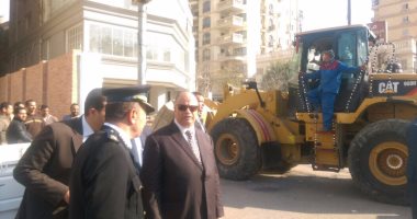 رئيس حى مصر الجديدة: المواطنون يطالبون باستمرار حملات غلق الكافيهات المخالفة