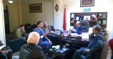 مياه القناه تؤكد استخدم الأساليب المتطورة لإدارة المحطات