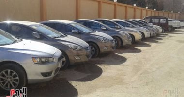 سقوط عصابة تدير صفحة "سيارات بدون أوراق للبيع" عبر موقع التواصل بالقاهرة 