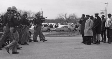 عرض I AM NOT YOUR NEGRO قصة حياة جيمس بالدوين فى مهرجان برلين