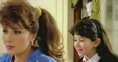 مى نور الشريف لـ بوسى على "انسجرام": "يارب يخليكى ياأمى"