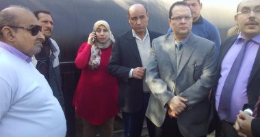 النيابة الإدارية ترصد مخالفات بمحرقة مستشفى كفر الشيخ العام