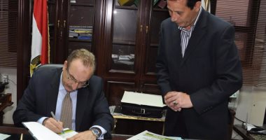 اعتماد نتيجة الإعدادية فى بنى سويف بنسبة نجاح 52%