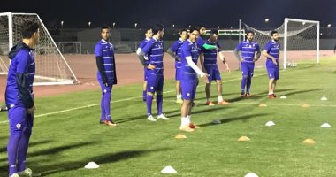 الأشعة تمنع حفنى من مران الزمالك وستانلى جاهز للسوبر