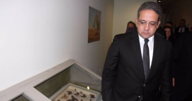 غدا.. وزير الآثار يفتح مقبرة بوادى الملوك ويتفقد معابد الكرنك ومتحف الأقصر