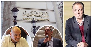 "الصحفيين" تعلن تشكيل 22 لجنة لانتخابات التجديد النصفى بمقر النقابة العامة.. وتختار خالد ميرى لرئاسة اللجنة المشرفة.. وتشدد على لافتة واحدة للمرشح فى كل دور بمبنى النقابة