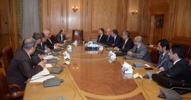 اجتماع بين وزارة الإنتاج الحربى وميكروسوفت العالمية لبحث التعاون العسكرى