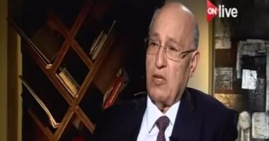 بالفيديو.. وزير خارجية فلسطين السابق: 980 قرية فلسطينية أبادها الإسرائيليون تماما