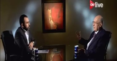 نبيل شعث لـ"ON LIVE": ترامب يتصرف كـ"الثور" وعلى العرب التصدى له