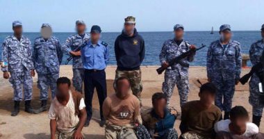 القوات المسلحة تحبط محاولة تهريب 103 كيلو هيروين عن طريق البحر