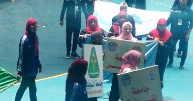 رئيس جامعة القناة: نحتضن فعاليات شبابية.. ونؤكد على قوة مصر فى شبابها