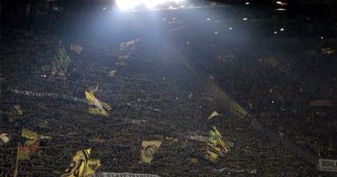 عنف الملاعب يثير المخاوف فى ألمانيا