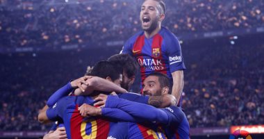 بالفيديو.. برشلونة يعبر لنهائى الكأس بعد تعادل مثير مع أتليتكو مدريد