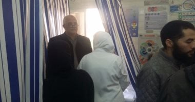 الرقابة الإدارية تكشف وجود إعلان لمركز طبي خاص بقسم الحضانات بمنيا القمح