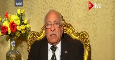 مستشار أكاديمية ناصر لـ"ON LIVE": الإرهاب يتطلب مواجهة شاملة ونقاتله بجدية