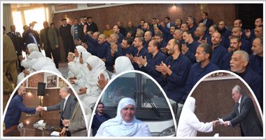 استجابة لـ "اليوم السابع".. مواطن يفك كرب غارم بـ 60 ألف جنيه 