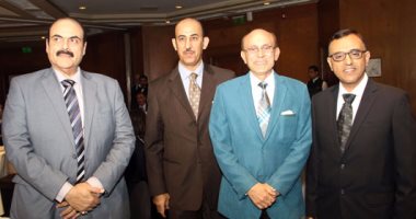 بالصور.. السعودى أحمد باديب: عمر مكرم رسم طريق التحديث للعالم العربى